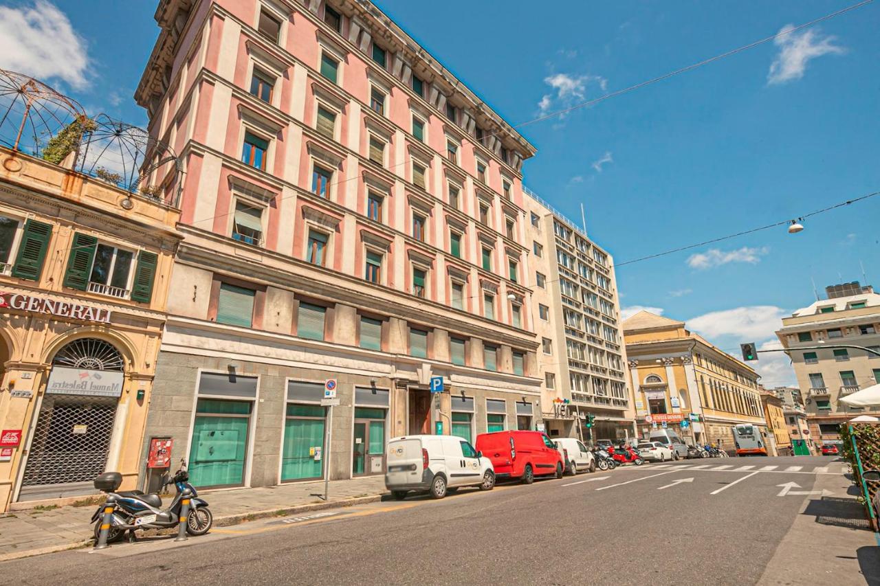 Splendid Apartment Genova Exterior foto